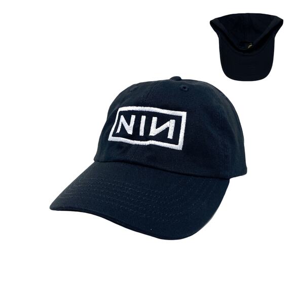 Unbranded Other - NIN Rock Band Dad Hat